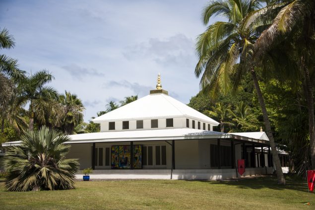 Temple Is Da Happen at the Matrix