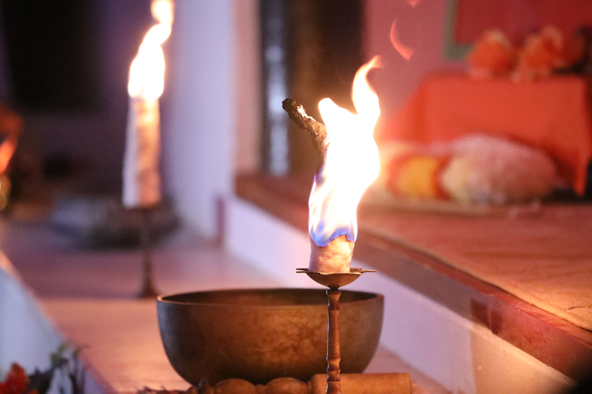 Photo detail of a Naitauba sacred celebration