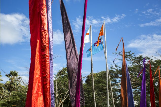 Flags and banners
