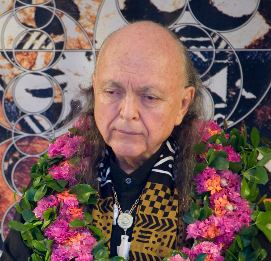 Avatar Adi Da Samraj on Naitauba