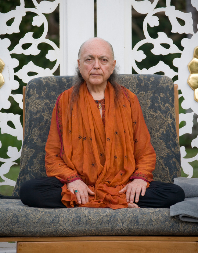 Avatar Adi Da SamrajAvatar Adi Da Samraj on Naitauba