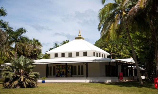 Naitauba Island Sacred Development